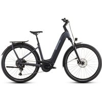 Cube Kathmandu Hybrid One 800 Easy Entry - Nearly New - 50cm