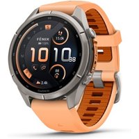 Fenix 9 Pro 43mm inReach GPS Smartwatch