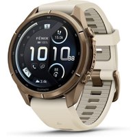 Tredz Limited Garmin Fenix 9 Pro 43mm inReach GPS Smartwatch | Extra 7% off for BC Members, Price match & 365 Day returns