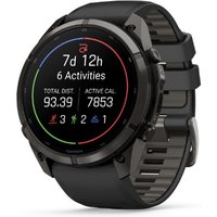 Tredz Limited Garmin Fenix 9 Pro 51mm GPS Smartwatch | Extra 7% off for BC Members, Price match & 365 Day returns
