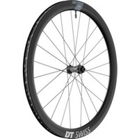 Tredz Limited DT Swiss ERC 1600 SPLINE Center Lock Disc Brake Carbon Clincher Front 700c Road Wheel | Extra 7% off for BC Members, Price match & 365 Day returns