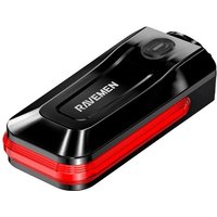 Tredz Limited Ravemen CL200 USB Rechargeable Brake-Detection Rear Seat-Posted Light | Extra 7% off for BC Members, Price match & 365 Day returns