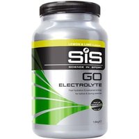 Tredz Limited SIS SiS GO Electrolyte Drink Powder - 1.6 Kg Tub | Extra 7% off for BC Members, Price match & 365 Day returns