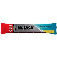 Tredz Limited Clif Bar Shot Blocks - Box of 18 | Extra 7% off for BC Members, Price match & 365 Day returns