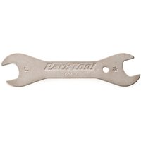 Tredz Limited Park Tool DCW3C Double-ended Cone Wrench: 17mm / 18 mm | Extra 7% off for BC Members, Price match & 365 Day returns