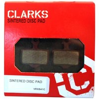 Tredz Limited Clarks Avid Elixir Disc Brake Pads (Spring Inc) | Extra 7% off for BC Members, Price match & 365 Day returns