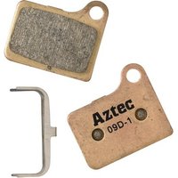 Tredz Limited Aztec Sintered Disc Brake Pads For Shimano Deore M555 Hydraulic / C900 Nexave | Extra 7% off for BC Members, Price match & 365 Day returns