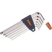 Tredz Limited Ice Toolz Hex Key Set | Extra 7% off for BC Members, Price match & 365 Day returns