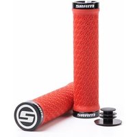 SRAM Locking Grips With Double Clamps and End Plugs