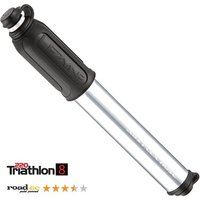 Tredz Limited LEZYNE Lezyne HV Drive V2 Hand Pump | Extra 7% off for BC Members, Price match & 365 Day returns