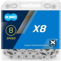 Tredz Limited KMC X8 Chain 114 Links | Extra 7% off for BC Members, Price match & 365 Day returns