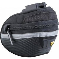 Tredz Limited TOPEAK Topeak Wedge Pack II Saddle Bag With QuickClick (F25) w/Seatpost Strap | Extra 7% off for BC Members, Price match & 365 Day returns