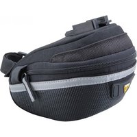 Tredz Limited TOPEAK Topeak Wedge Pack II Saddle Bag With QuickClick (F25) w/Seatpost Strap | Extra 7% off for BC Members, Price match & 365 Day returns