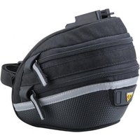 Tredz Limited TOPEAK Topeak Wedge Pack II Saddle Bag With QuickClick (F25) w/Seatpost Strap | Extra 7% off for BC Members, Price match & 365 Day returns
