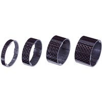 Tredz Limited BBB BHP-35 - UltraSpace Headset Spacers 1 1/8 inch Set of 4 | Extra 7% off for BC Members, Price match & 365 Day returns