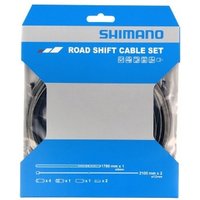 Tredz Limited Shimano Road Gear Cable Set With Stainless Steel Inner Wire | Extra 7% off for BC Members, Price match & 365 Day returns
