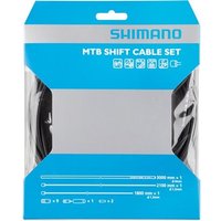 Tredz Limited Shimano MTB Gear Cable Set With Stainless Steel Inner Wire | Extra 7% off for BC Members, Price match & 365 Day returns
