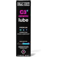 Tredz Limited Muc-Off C3 Wet Ceramic Lube | Extra 7% off for BC Members, Price match & 365 Day returns
