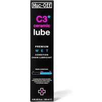 Tredz Limited Muc-Off C3 Wet Ceramic Lube | Extra 7% off for BC Members, Price match & 365 Day returns