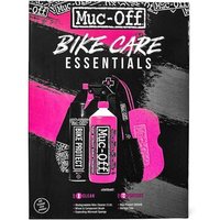 Tredz Limited Muc-Off Bike Care Essentials Kit | Extra 7% off for BC Members, Price match & 365 Day returns