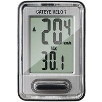 Cateye Velo 7 Wired Computer