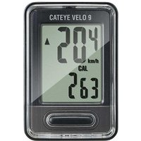 Cateye Velo 9 Wired Computer