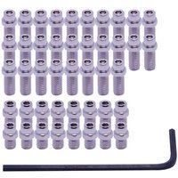 DMR Flip Pins Set for Vault Pedals - 44 Pieces