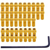 Tredz Limited DMR Flip Pins Set for Vault Pedals - 44 Pieces | Extra 7% off for BC Members, Price match & 365 Day returns