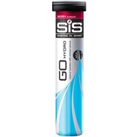 SiS GO Hydro Tablets - 20 Tablets x Box of 8