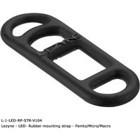 Tredz Limited LEZYNE Lezyne LED Rubber mounting strap For Femto/Micro/Macro | Extra 7% off for BC Members, Price match & 365 Day returns