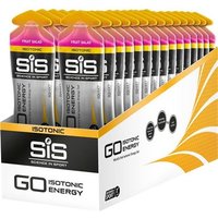 Tredz Limited Science In Sport Isotonic Energy Gel - Box of 30 | Extra 7% off for BC Members, Price match & 365 Day returns