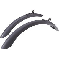 Tredz Limited BBB BFD-01 - RainWarriors Fenders F&R Set | Extra 7% off for BC Members, Price match & 365 Day returns