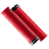 Tredz Limited Race Face Half Nelson Lock-On MTB Grips | Extra 7% off for BC Members, Price match & 365 Day returns