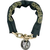 Tredz Limited OnGuard Mastiff Series Chain Lock with Padlock | Extra 7% off for BC Members, Price match & 365 Day returns