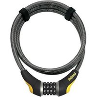 Tredz Limited OnGuard Akita Combo Cable Lock | Extra 7% off for BC Members, Price match & 365 Day returns