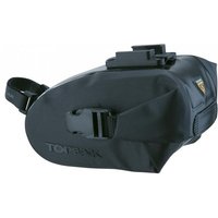 Tredz Limited TOPEAK Topeak Drybag Wedge Saddle Bag With Quickclip