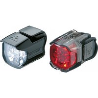 Tredz Limited TOPEAK Topeak Race Combo Light Set | Extra 7% off for BC Members, Price match & 365 Day returns