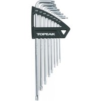 Tredz Limited TOPEAK Topeak Duo Torx Wrench Set | Extra 7% off for BC Members, Price match & 365 Day returns