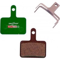 Swissstop Organic Disc Pads