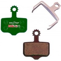 Swissstop Organic Disc Pads