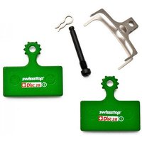 Tredz Limited Swissstop Organic Disc Pads | Extra 7% off for BC Members, Price match & 365 Day returns