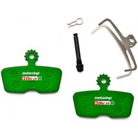 Swissstop Organic Disc Pads