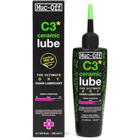 Tredz Limited Muc-Off C3 Dry Ceramic Lube | Extra 7% off for BC Members, Price match & 365 Day returns