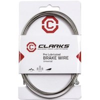 Tredz Limited Clarks Elite Pre-Lube Universal Brake Inner Cable | Extra 7% off for BC Members, Price match & 365 Day returns