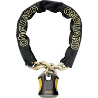 Tredz Limited OnGuard Beast Chain Lock with Padlock | Extra 7% off for BC Members, Price match & 365 Day returns