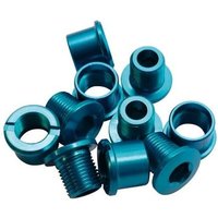 Tredz Limited ID Alloy Chainring Bolts | Extra 7% off for BC Members, Price match & 365 Day returns