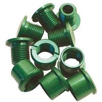 Tredz Limited ID Alloy Chainring Bolts | Extra 7% off for BC Members, Price match & 365 Day returns