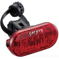 Tredz Limited Cateye Omni 3 LED Rear Light | Extra 7% off for BC Members, Price match & 365 Day returns