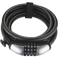 Tredz Limited GIANT Giant Surelock Flex Combo Coil 12 Combination Cable Lock | Extra 7% off for BC Members, Price match & 365 Day returns