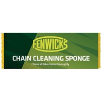 Tredz Limited Fenwicks Chain Cleaning Sponge | Extra 7% off for BC Members, Price match & 365 Day returns